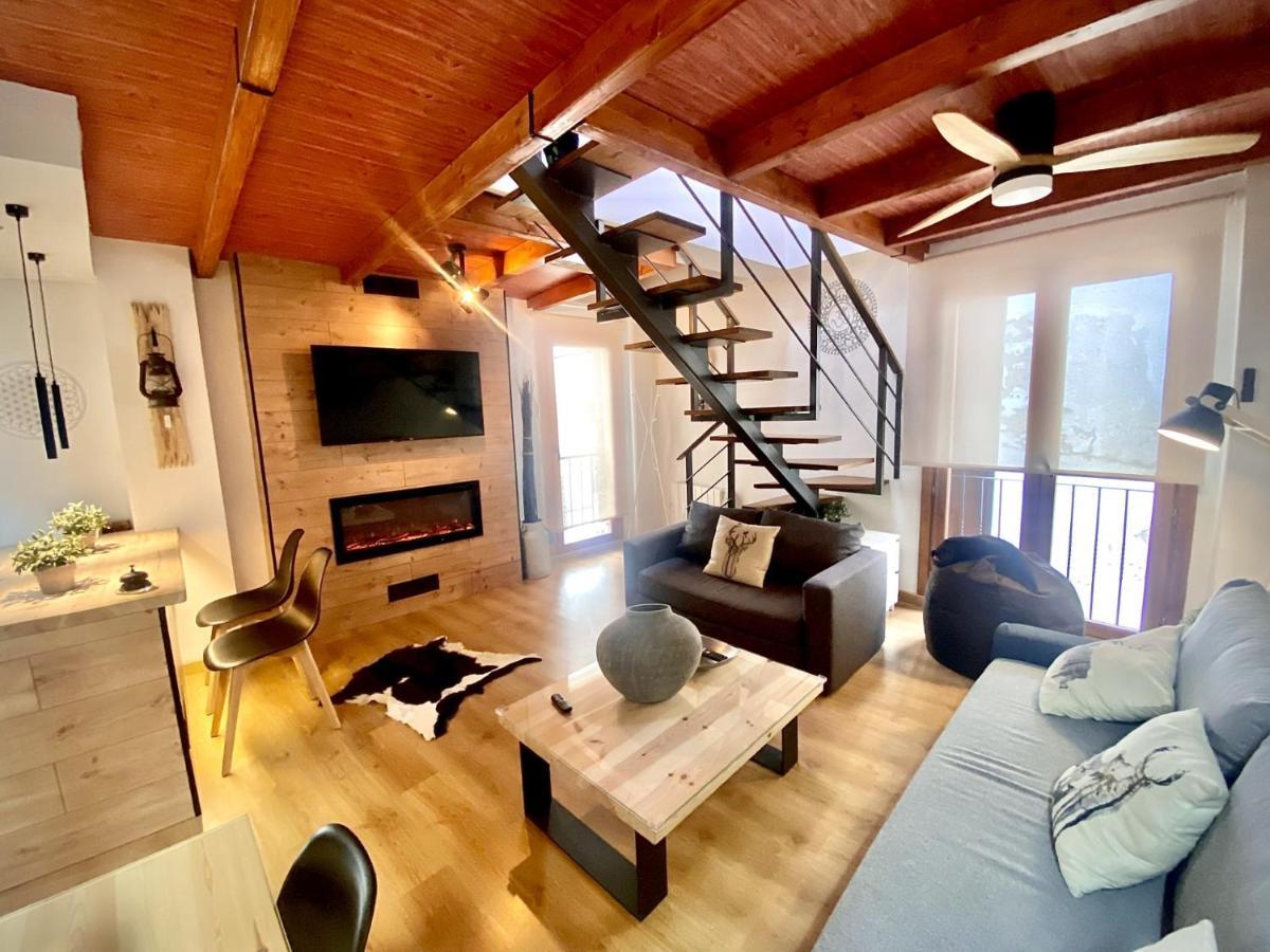 Cal Domenec Rialp - Duplex Con Encanto - Se Admiten Mascotas Экстерьер фото