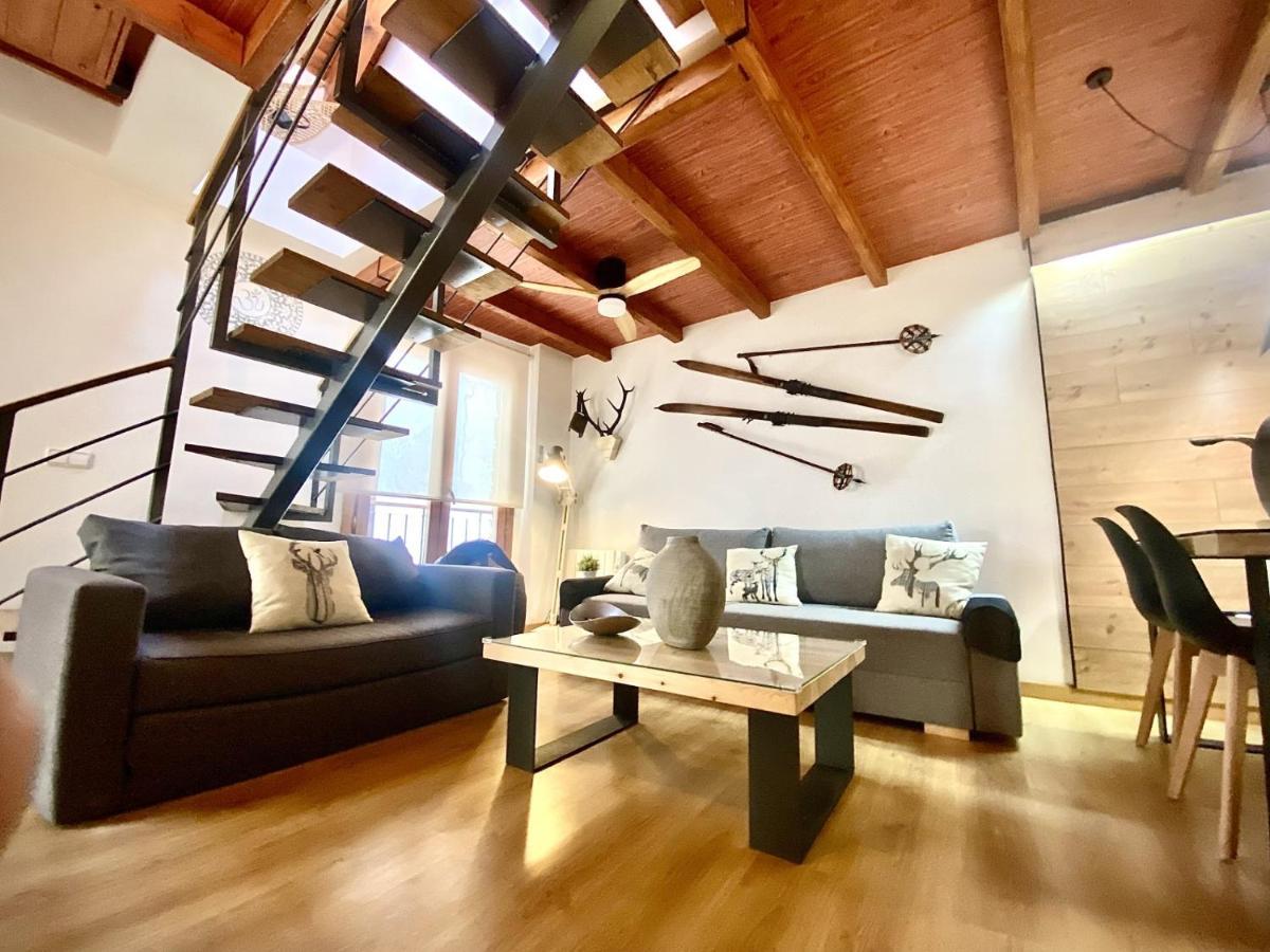 Cal Domenec Rialp - Duplex Con Encanto - Se Admiten Mascotas Экстерьер фото