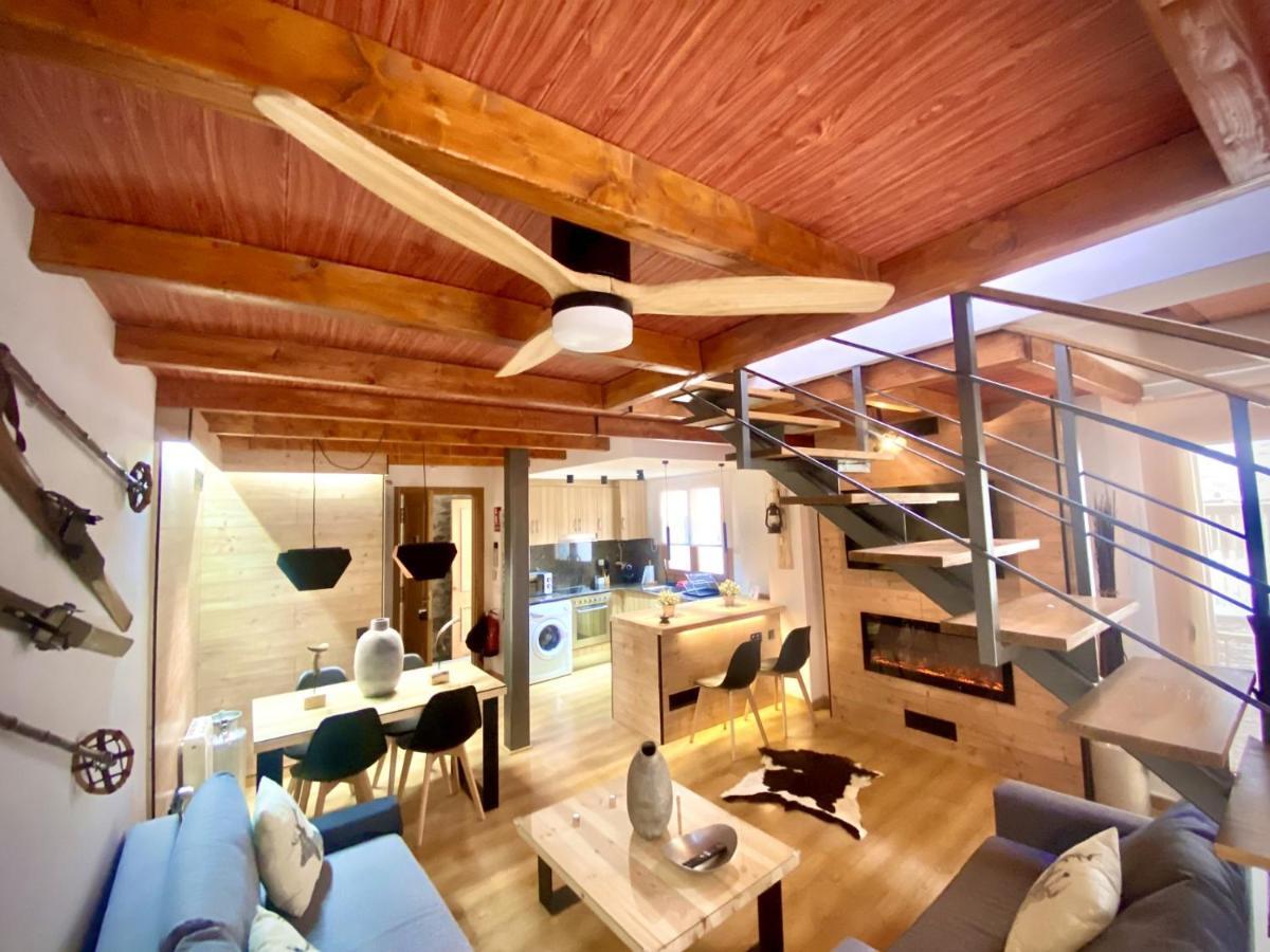 Cal Domenec Rialp - Duplex Con Encanto - Se Admiten Mascotas Экстерьер фото