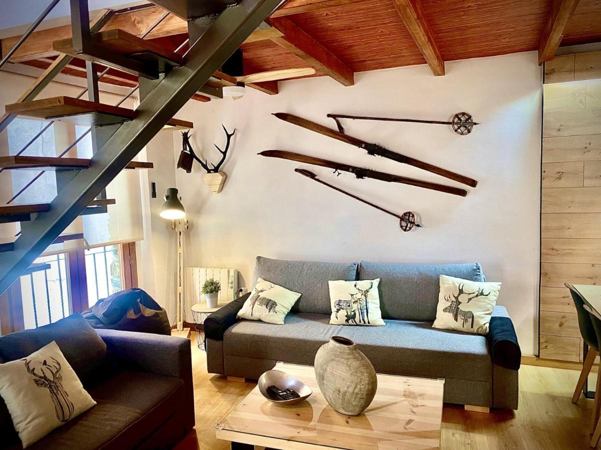 Cal Domenec Rialp - Duplex Con Encanto - Se Admiten Mascotas Экстерьер фото