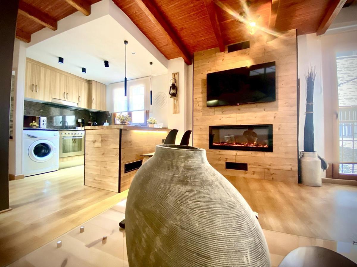 Cal Domenec Rialp - Duplex Con Encanto - Se Admiten Mascotas Экстерьер фото