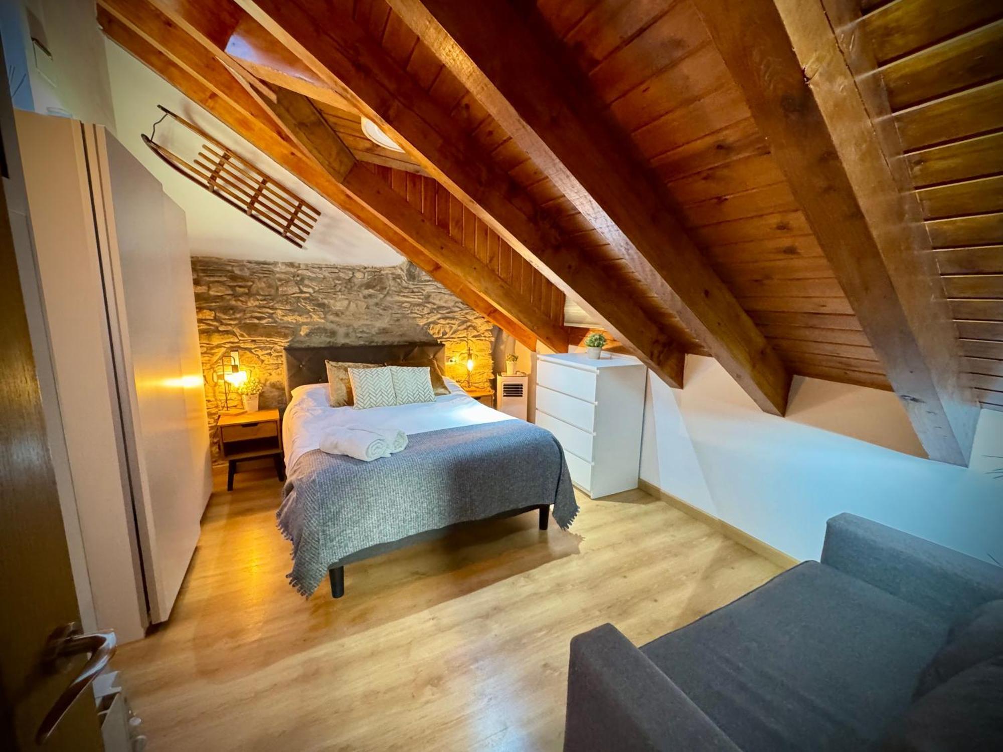 Cal Domenec Rialp - Duplex Con Encanto - Se Admiten Mascotas Экстерьер фото